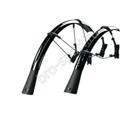 Комплект крыльев SKS Raceblade Pro XL SET 28'