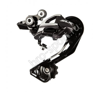 Переключатель задний Shimano SLX M670 SGS 10 ск IRDM670SGS