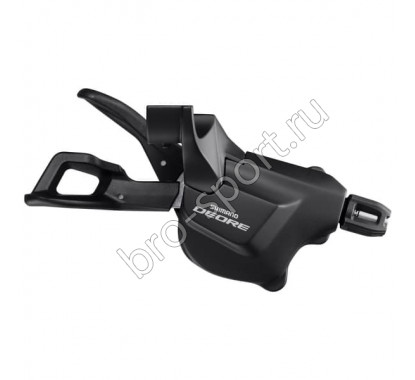 Шифтер Shimano Deore M6000IL лев 2/3ск тр.1800мм ISLM6000ILB