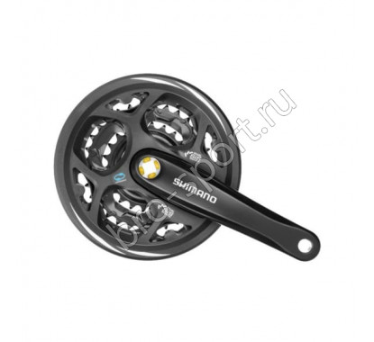 Шатуны Shimano FC-M311 170мм 42х32х22T/580093