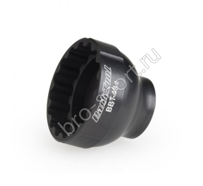 Съемник каретки ParkTool, для Shimano BB93, BB9000 (16 шлицов, d 39мм)	PTLBBT-49.2