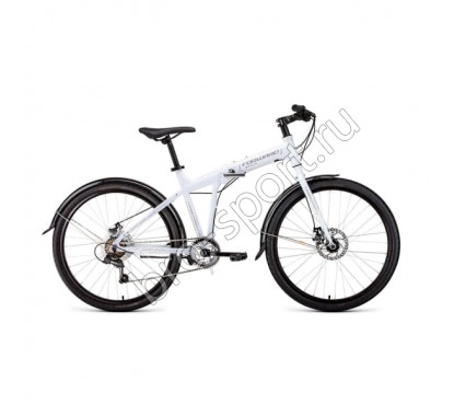 Велосипед 26' Forward Tracer 26 2.0 Disc 18-19 г