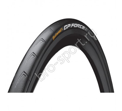 Велопокрышка 28' Continental Grand Prix Force 3 foldable 3/330Tpi 700x25mm/040000