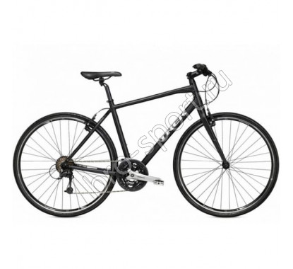 Велосипед Trek'16 7.4 FX 17.5 Matte Trek Black HBR 700C