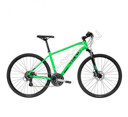 Велосипед Trek'18 Ds 1 15.5 Green-Light HBR 700C