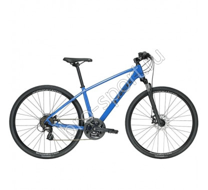Велосипед Trek'19 Ds 1 L Royal HBR 700C