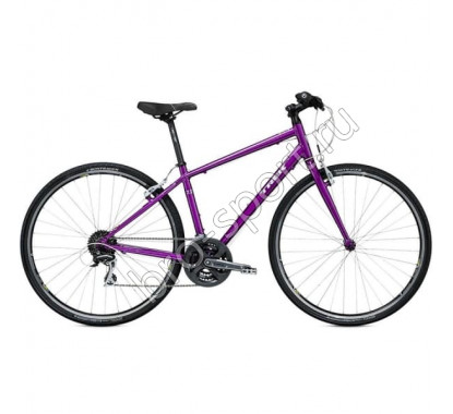 Велосипед Trek'15 7.2 FX WSD 20L Grape HBR 700C