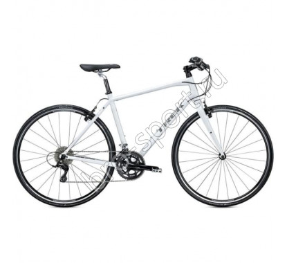 Велосипед Trek'15 7.5 FX 22.5 Trek White HBR 700C