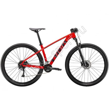 Велосипед Trek'20 X-Caliber 7 Ml Radioactive Red AT2 29'