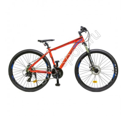 Велосипед 27.5' Hogger XTM443 AL MD Orange