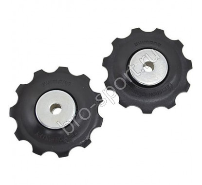 Ролики переключателя Shimano 10ск верхний+нижний к RD-4700/Y5RF98070