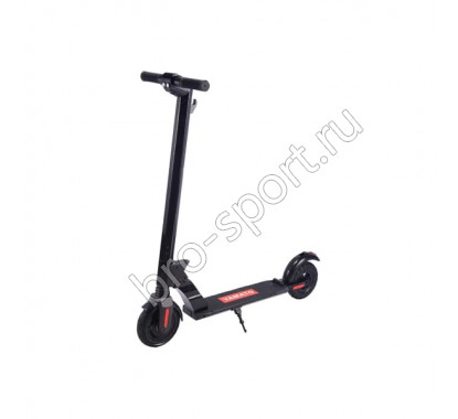 Электросамокат Yamato E-Scooter Черный