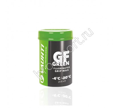 Мазь держания VAUHTI GF Green
