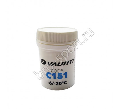 Порошок тестовый VAUHTI C151 -6/-20°C