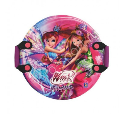 Ледянка 54 см Winx плотные ручки/T57210