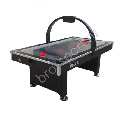 Игровой стол - аэрохоккей DFC MILAN II 7ft