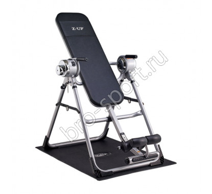 Инверсионный стол Z-UP 3, 220В, Корея, серебряная рама, черная спинка