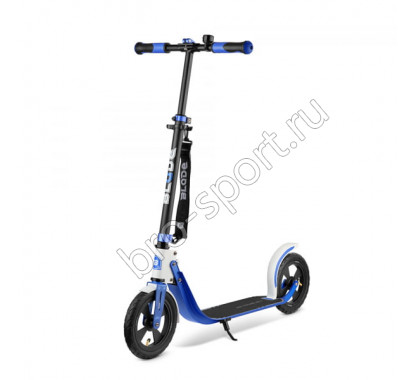 Самокат BLADE Sport Air Cross 230 mm, black/blue