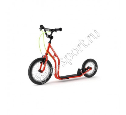 Самокат Yedoo Wzoom New Красный