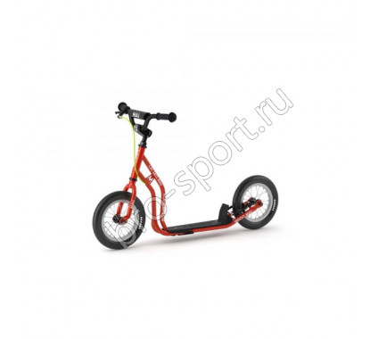 Самокат Yedoo Mau New Красный