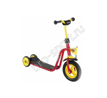 Самокат Puky R01 5163 Красный