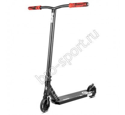 Самокат HIPE S20 короткая база Черный