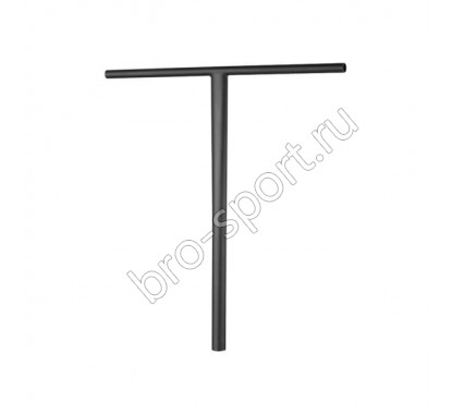 Руль HIPE X8 HIC 700x650 mm разбор Черный