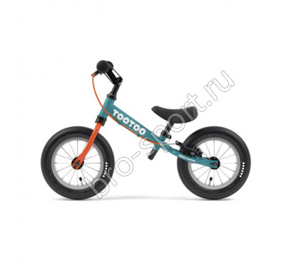 Беговел Yedoo TOO TOO Teal/blue