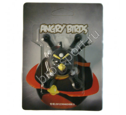 Фонарь Angry Birds Черный