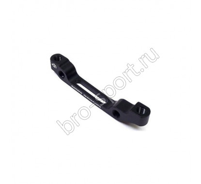 Адаптер диск торм Shimano SM-MA90-F160P/S, болт (2шт), проволока (1шт) ISMMA90F160PS