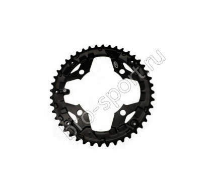 Звезда передн. Shimano для FC-T4010, 44T черный Y1PN98210