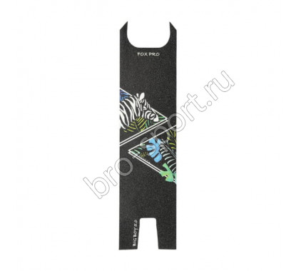 Шкурка Fox BIG BOY 5.0 465х115 мм black