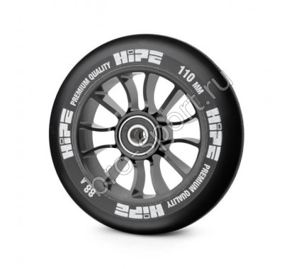 Колесо HIPE 01 110mm Черное