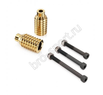 Пеги HIPE 01 AL Золотые