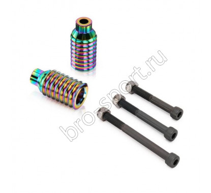 Пеги HIPE 01 AL Neo-chrome