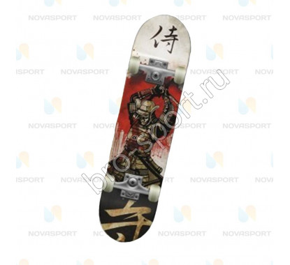 Скейтборд СК SAMURAI