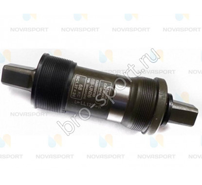 Каретка Shimano BB-UN26 68/122.5(D-NL) с болтами EBBUN26B22B