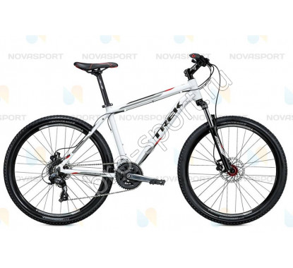 Велосипед Trek (2015) 3700 Disc Trek White 