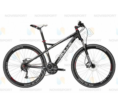 Велосипед Bulls Sharptail 2 Disc 27.5 (2015) Black Matt
