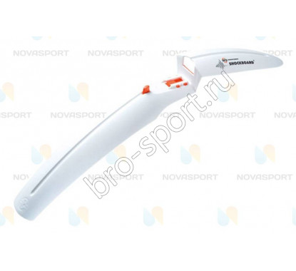 Крыло SKS Shockboard XL переднее белое (10)