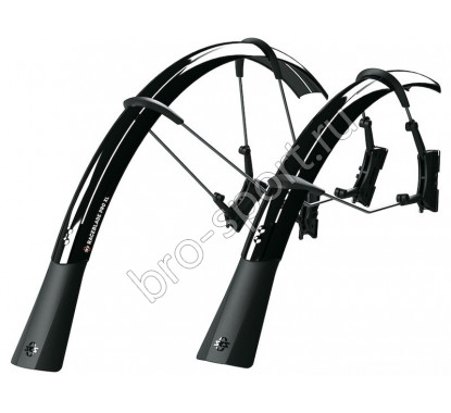SKS Крылья Raceblade Pro XL, чёрные
