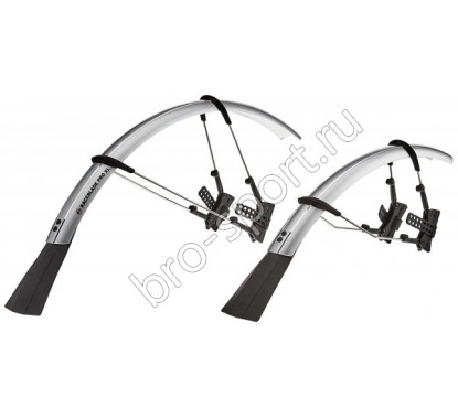 SKS Крылья Raceblade Pro XL, серебристые