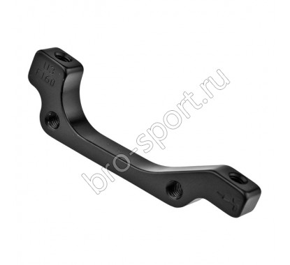 Адаптер PM-IS-R160 Postmount задний 160мм, черный