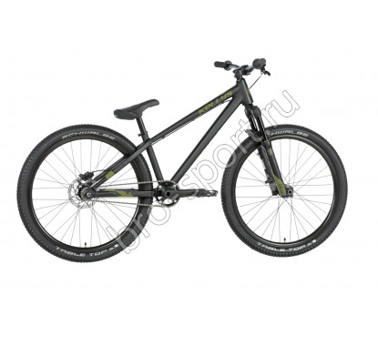 Dirt велосипед Kellys Whip 70 черный, размер: M