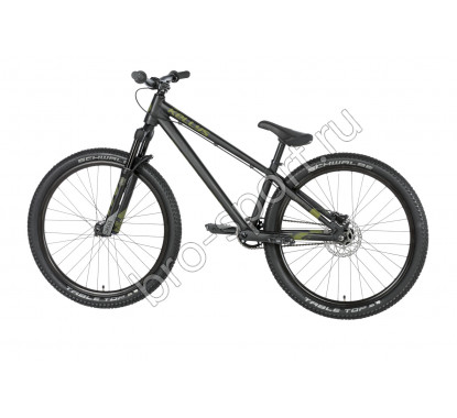 Dirt велосипед Kellys Whip 70 черный, размер: M