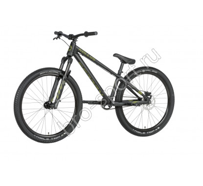 Dirt велосипед Kellys Whip 70 черный, размер: M