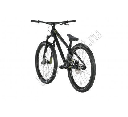 Dirt велосипед Kellys Whip 70 черный, размер: M