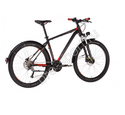 Гибридный велосипед Kellys Spider 60 29