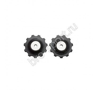 Ролики переключателя Shimano XT 8/9ск верхний+нижний к RD-2400/3500/CTS500/Y5TT98020