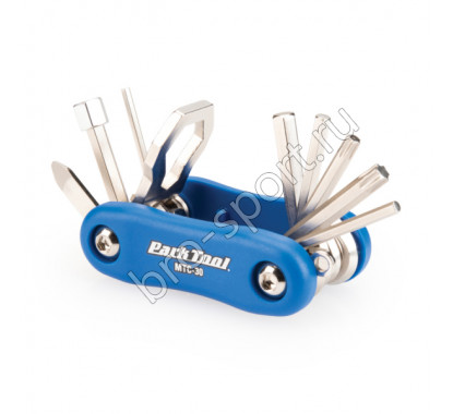 Набор инструментов Park Tool складной PTLMTC-30